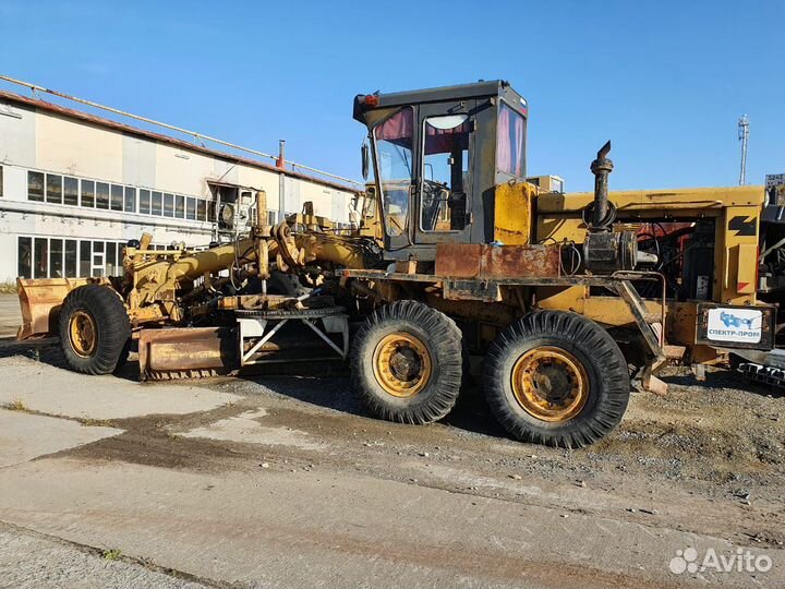 Автогрейдер ЧСДМ ДЗ-98В, 2006
