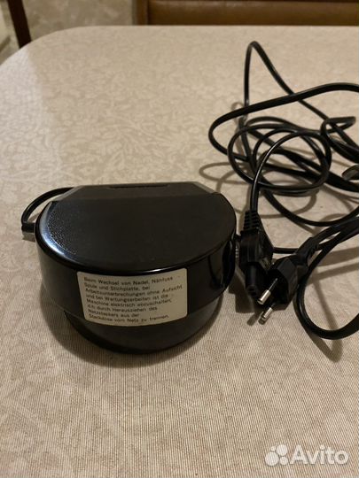 Электропривод для швейной машины Пффаф