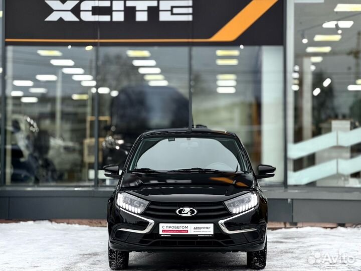 LADA Granta 1.6 МТ, 2023, 47 236 км