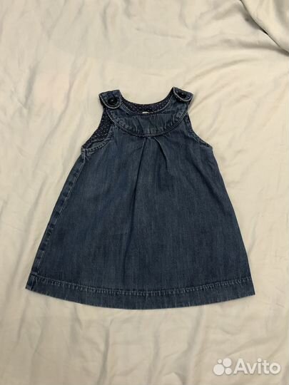 Сарафан h&m для малышки 80