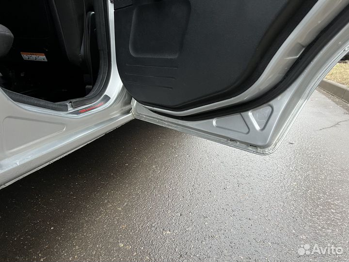 Ford Fusion 1.6 МТ, 2007, 198 000 км