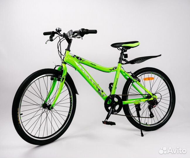 Велосипед Phoenix PN243 24