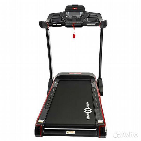 Беговая дорожка CardioPower T55 v.1.18