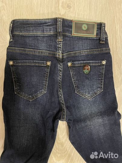 Джинсы для девочки