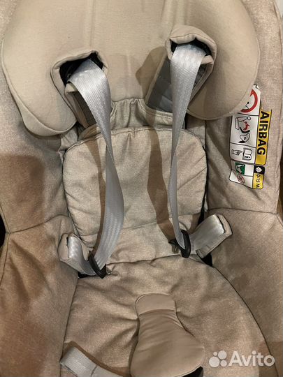 Детское автокресло maxi cosi