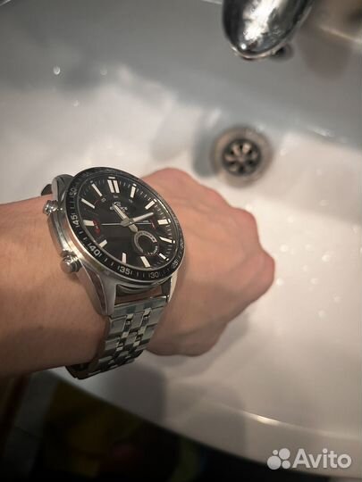 Часы Casio edifice