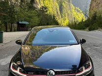 Volkswagen Golf GTI 2.0 AMT, 2018, 85 000 км, с пробегом, цена 2 550 000 руб.