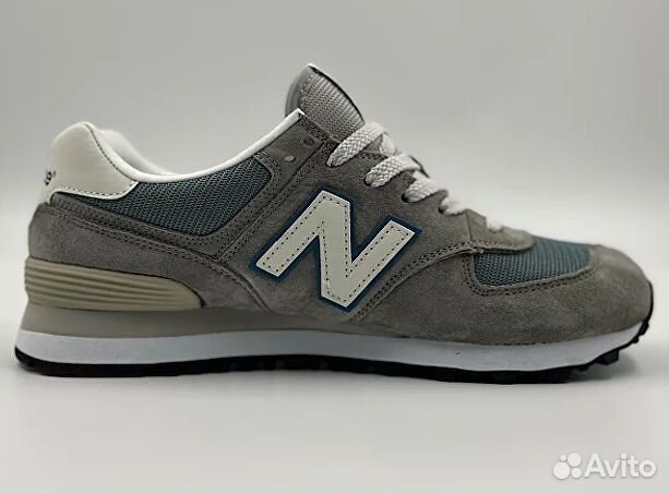 Кроссовки New Balance 574 grey