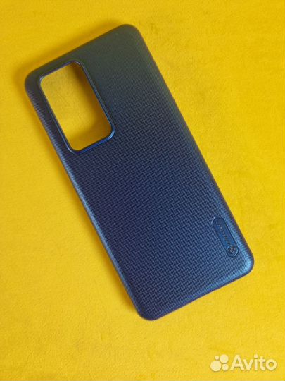 Чехол Nillkin Huawei P40 Pro Frosted Shield