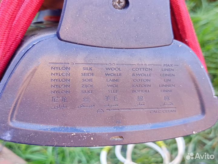 Продам утюг philips