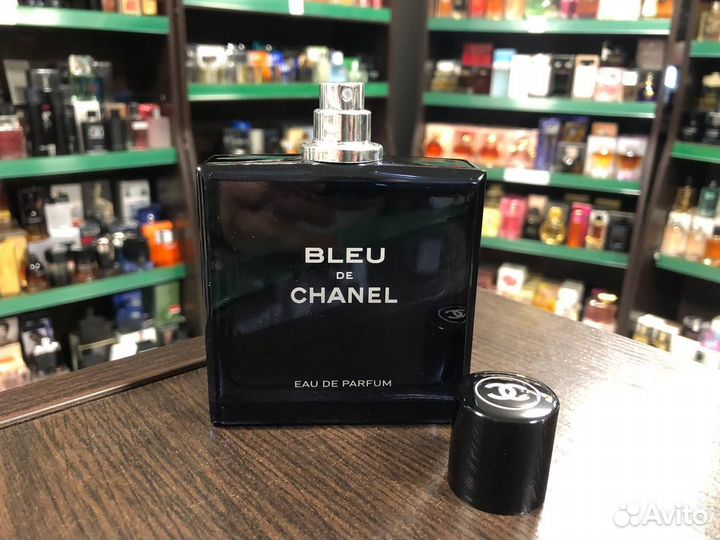 Парфюм Chanel Bleu De Chanel Блю де Шанель 100 мл