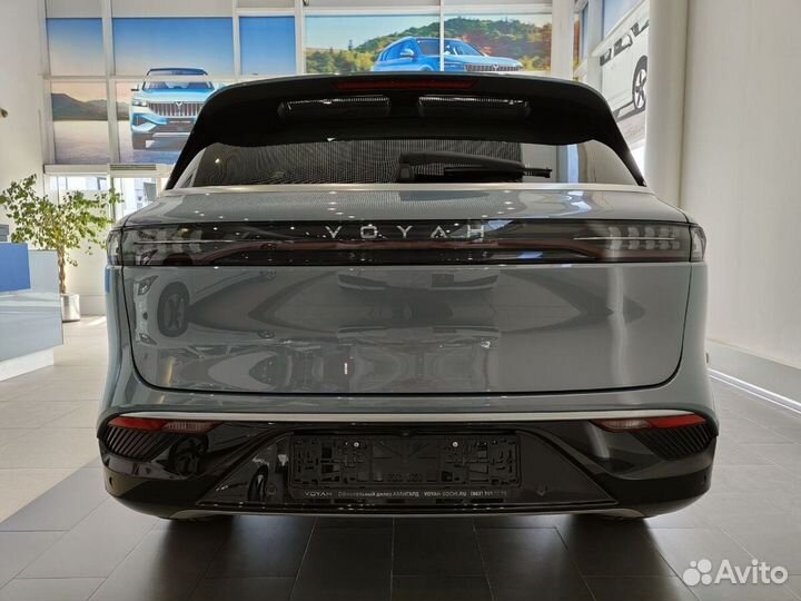 Voyah Free 1.5 AT, 2022, 14 500 км