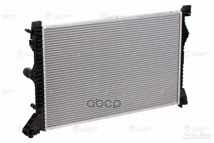 Радиатор охл. LRc1509 luzar