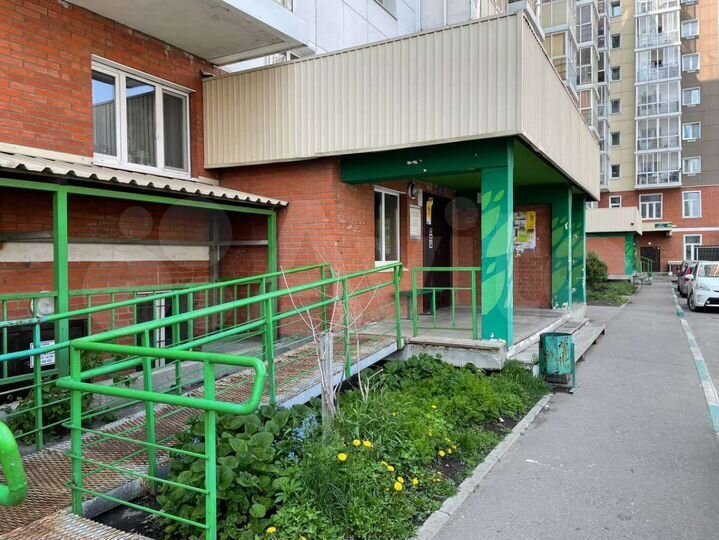 1-к. квартира, 38 м², 7/9 эт.