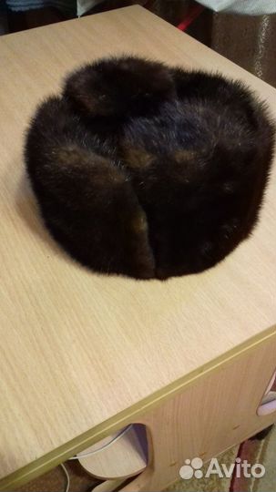 Норковая шапка