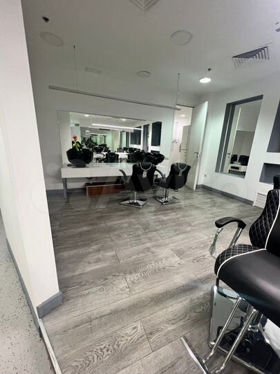 Кресло парикмахера/кабинет косметолога, педикюра