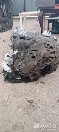 Вариатор Nissan Wingroad y12,Nissan Note