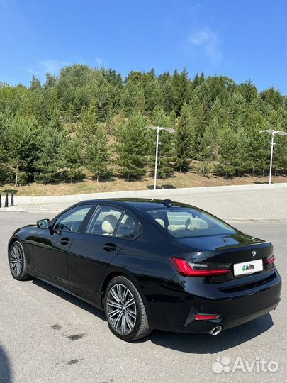 BMW 3 серия 2.0 AT, 2019, 47 000 км