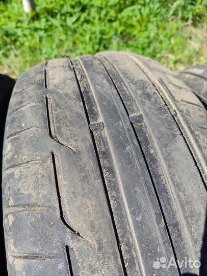 Dunlop SP Sport Maxx 235/55 R17 99V