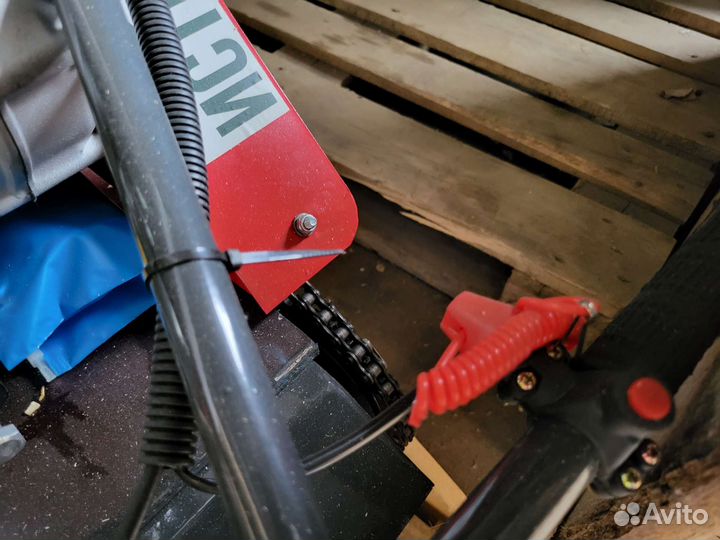 Мотобуксировщик Истем (Forza) 7 л.с