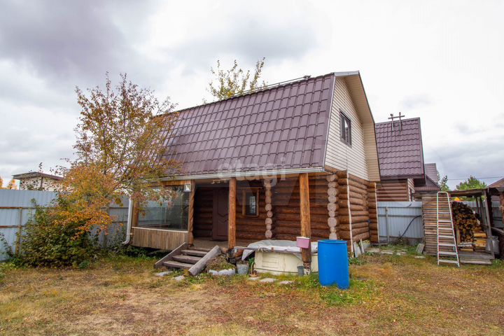 Дача 70 м² на участке 7,7 сот.