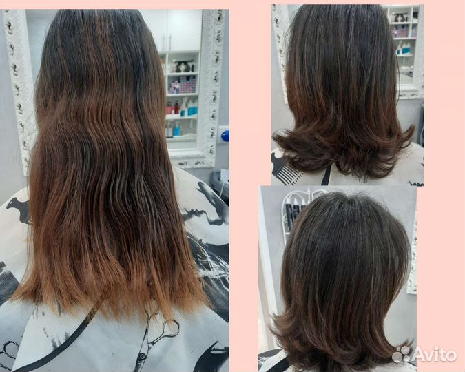 Модели на стрижки бесплатно