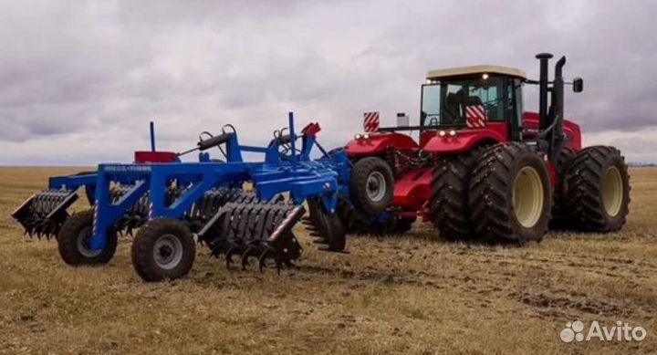 Плуг ДиборЭкспорт ПЧП-6, 2023