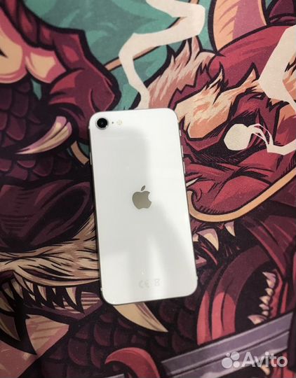 iPhone SE (2020), 64 ГБ
