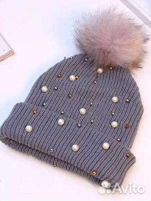 Шапка для девушки или ребенка