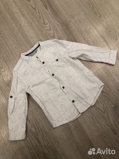 Рубашка для мальчика