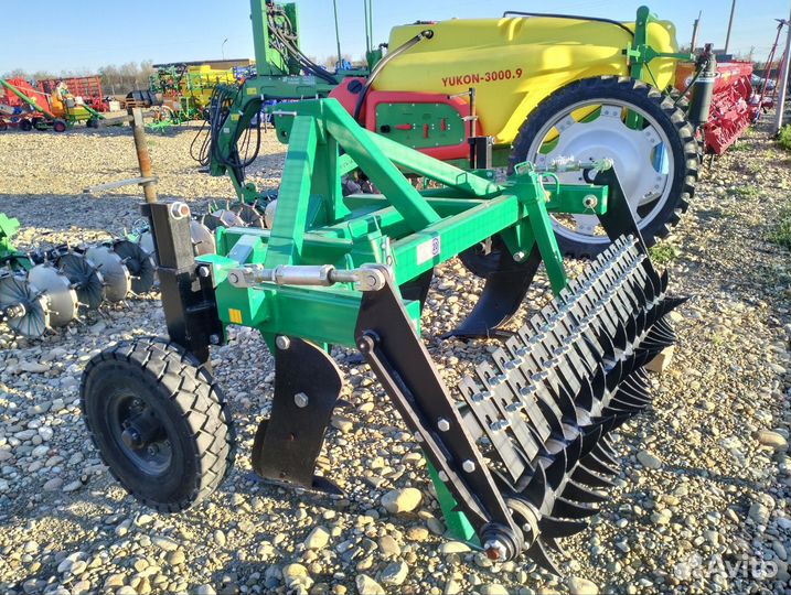 Плуг Радогост-маш ПЧ-2,3, 2023