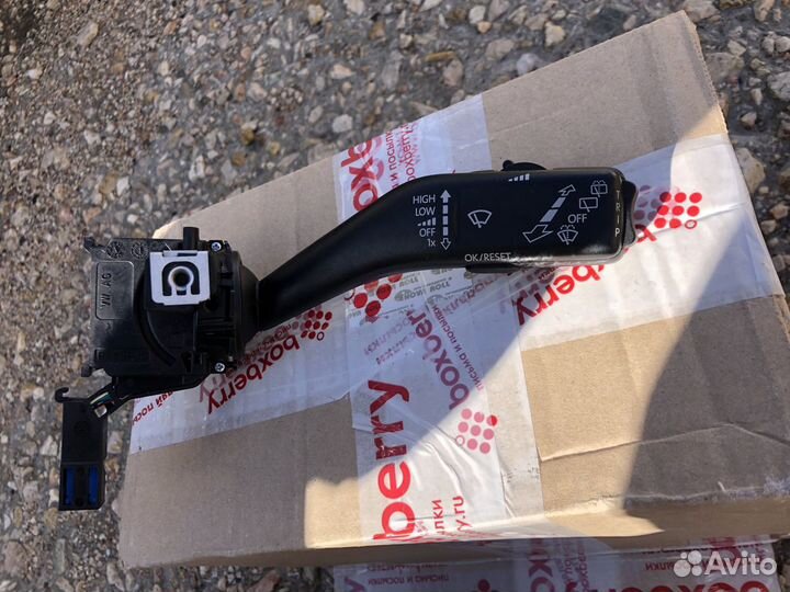 Подрулевой переключатель левый и правый Volkswagen