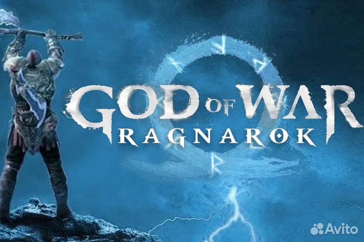God Of War PS4/PS5 На русском,цифровая версия