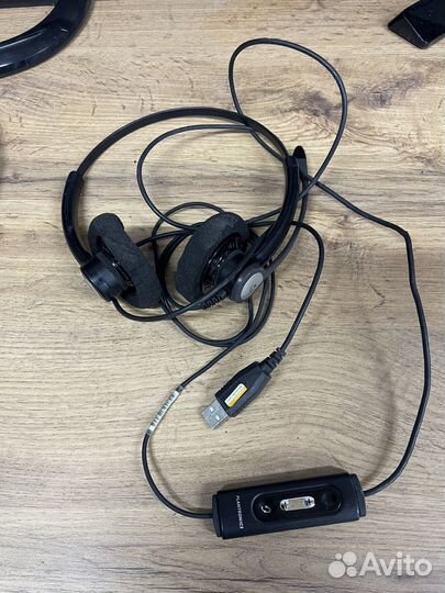 USB Гарнитура для компьютера