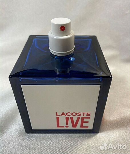 Lacoste live