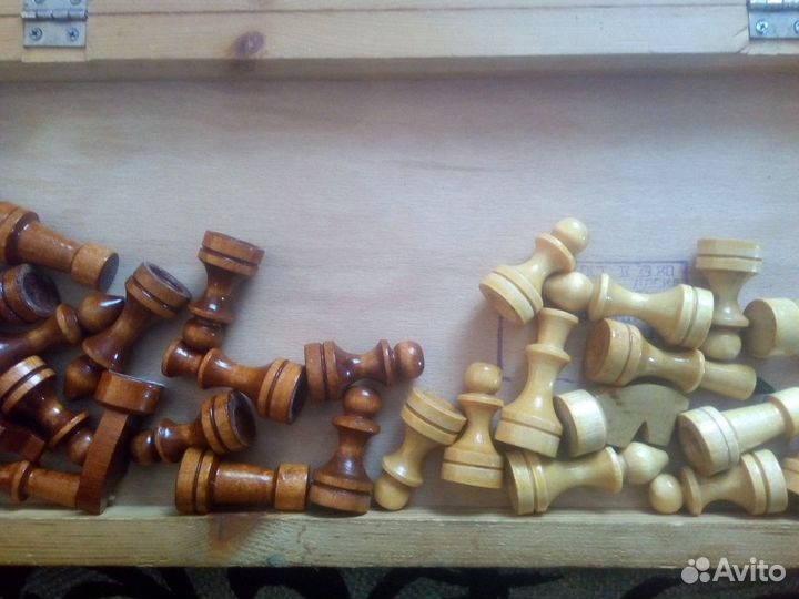 Шахматы СССР