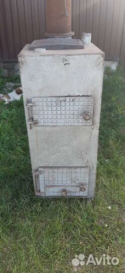 Комбинированный котел