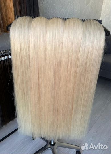 Натуральные волосы для наращивания