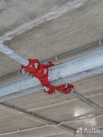 Грувлок, бессварное соединения