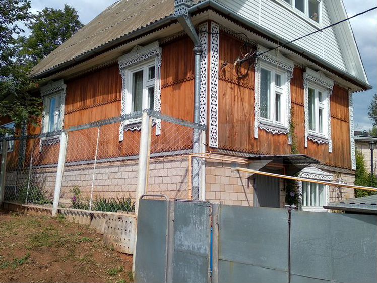 Дома, дачи, коттеджи 🏡 в Игре: купить, продать или снять | Загородная  недвижимость в Игре | Авито