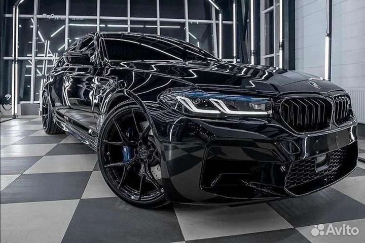 Кованые диски Gard R21 5x112 BMW M5