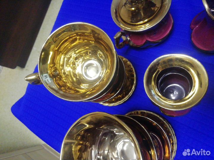 Кофейный сервиз