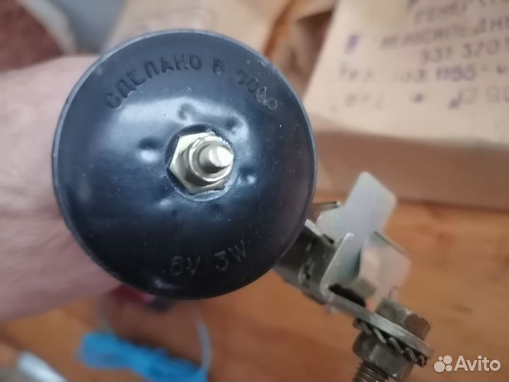 Генератор для велосипеда