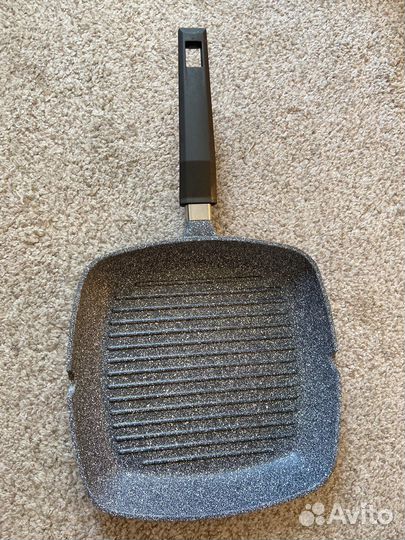 Сковорода гриль Royal Kuchen 28 см