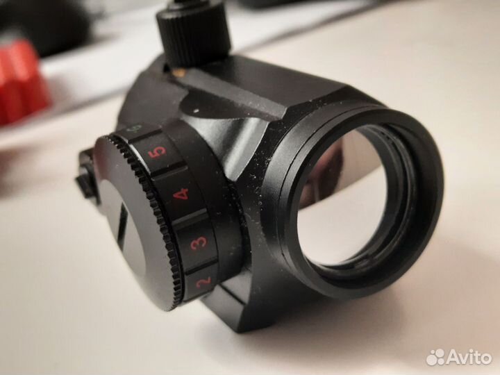 Коллиматорный прицел Target M1 1x22