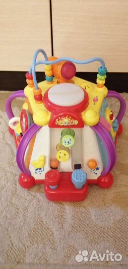 Детский игровой комплекс