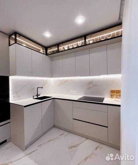 Кухня под заказ