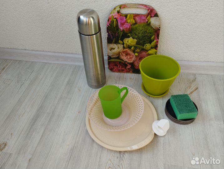 Кухонная утварь одним лотом