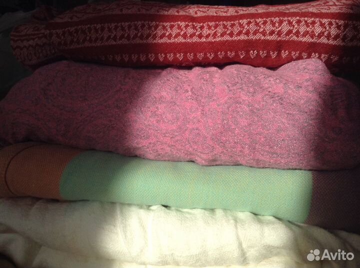 Слинг шарф Эстетика пастэль 7 размер