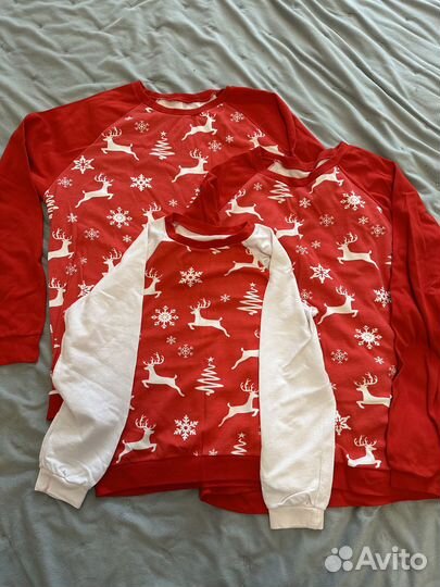 Новогодний свитер